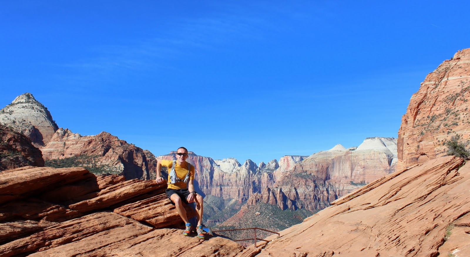 wasatch and beyond: East Rim and Clear Creek