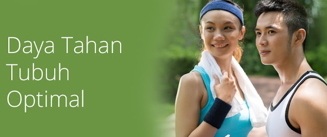 Tips Menjaga daya tahan tubuh yang optimal