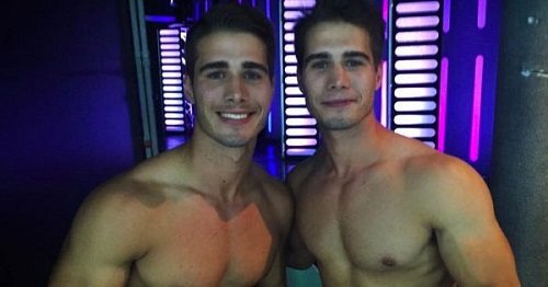 Gay brothers blog Transsexual men nude
