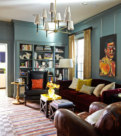 Color Changes Everything Benjamin Moore Favorites Victoria Garden 1531