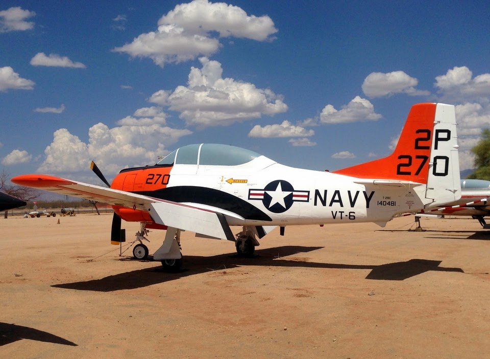 Lagniappe's Lair: T-28