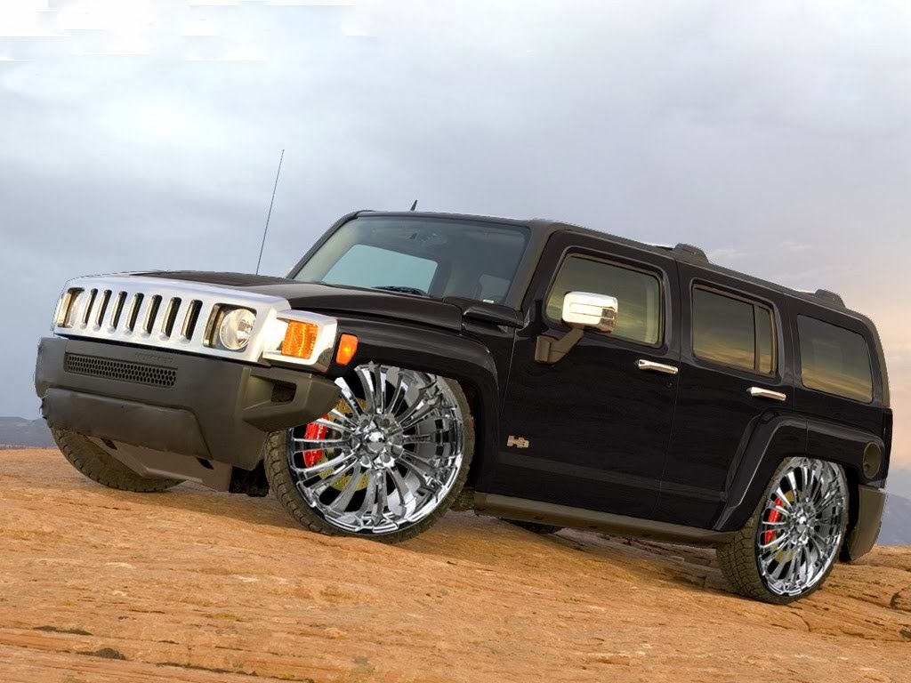 Hummer H3 Photos Prices