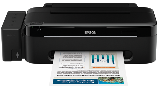 Printer Epson L100 Driver