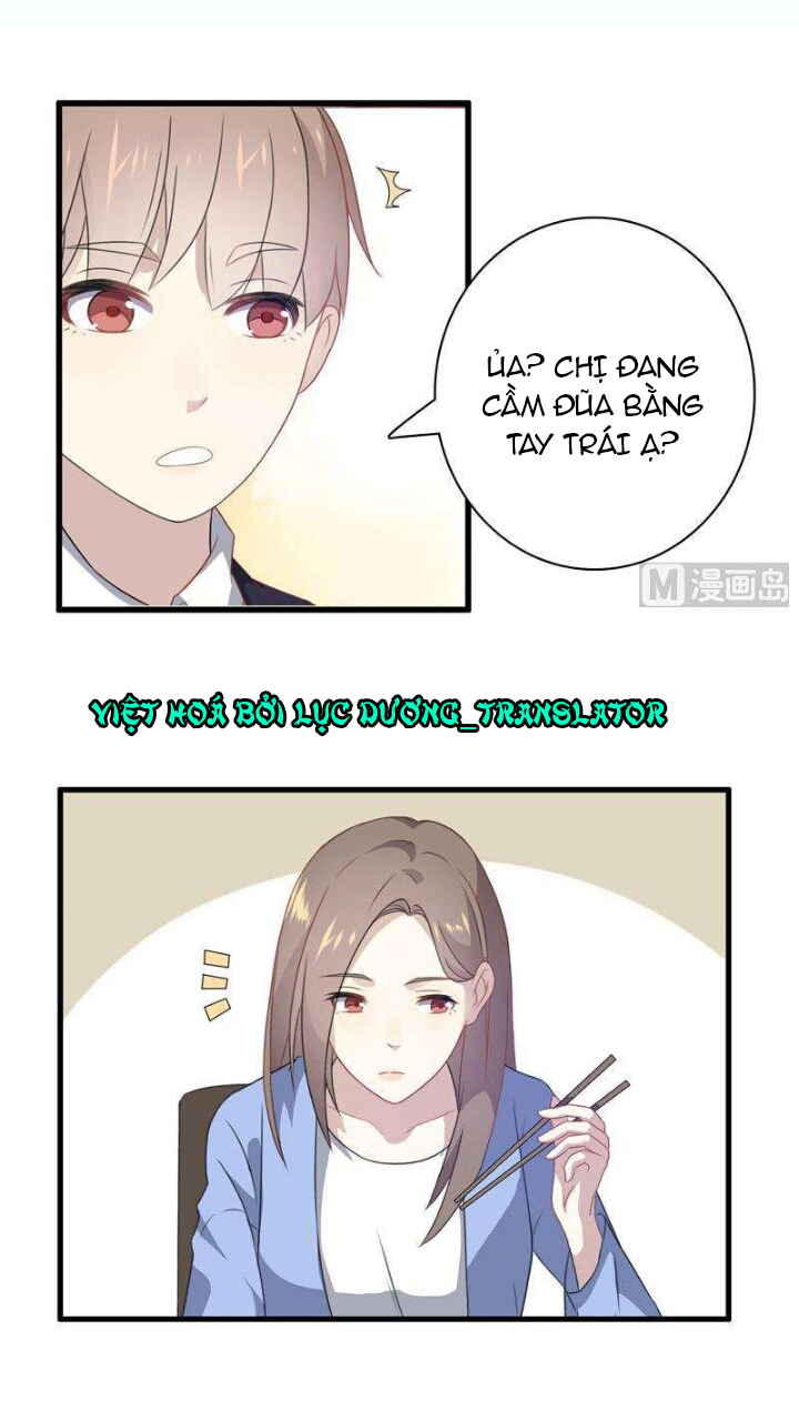 Nơi Nào Đông Ấm, Nơi Nào Hạ Mát Chap 5 - Next Chap 6