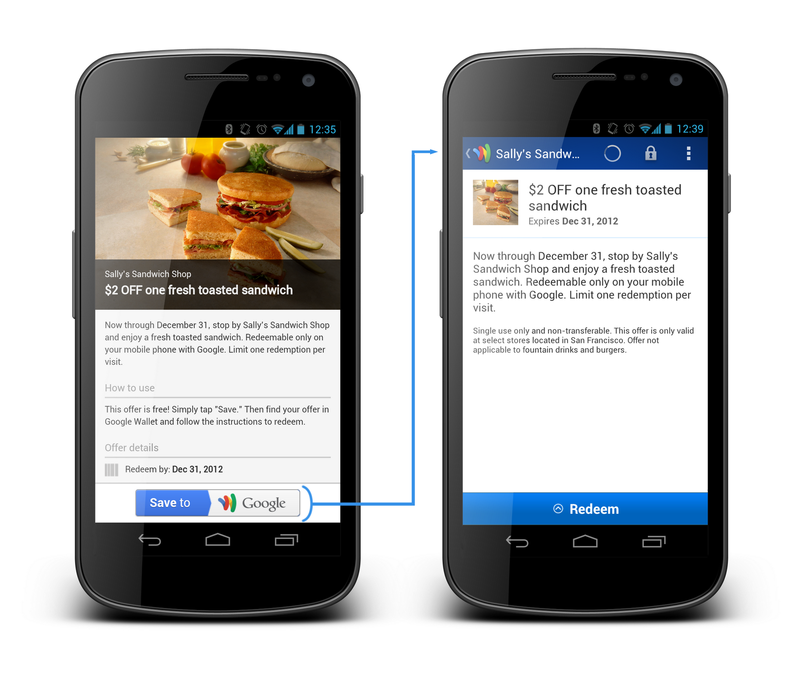 Google Commerce Introducing the Save to Wallet APIs for Payment Cards and Offers