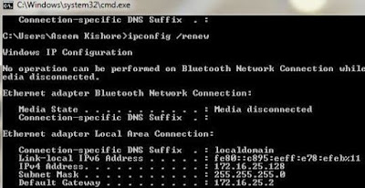 Cara Mengatasi Windows Was Unable to Connect pada Windows 7 Cara Mengatasi Windows Was Unable to Connect pada Windows 7