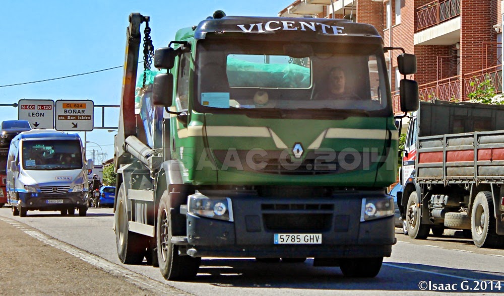 Renault midlum 2