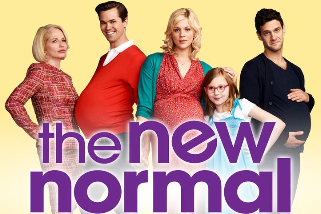 The new normal, 2