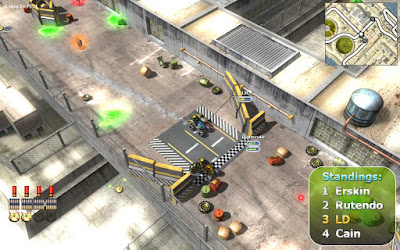Burning Cars ~ GETPCGAMESET