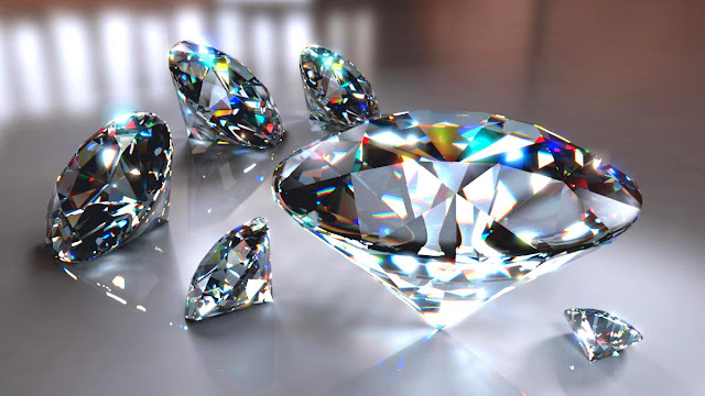 Diamonds Turn Nuclear Waste Into Nuclear Batteries