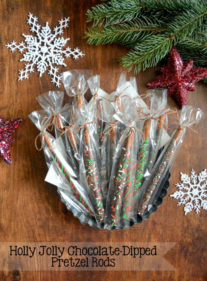 Joyously Domestic: Holiday Hot Cocoa Chocolate Stir Sticks