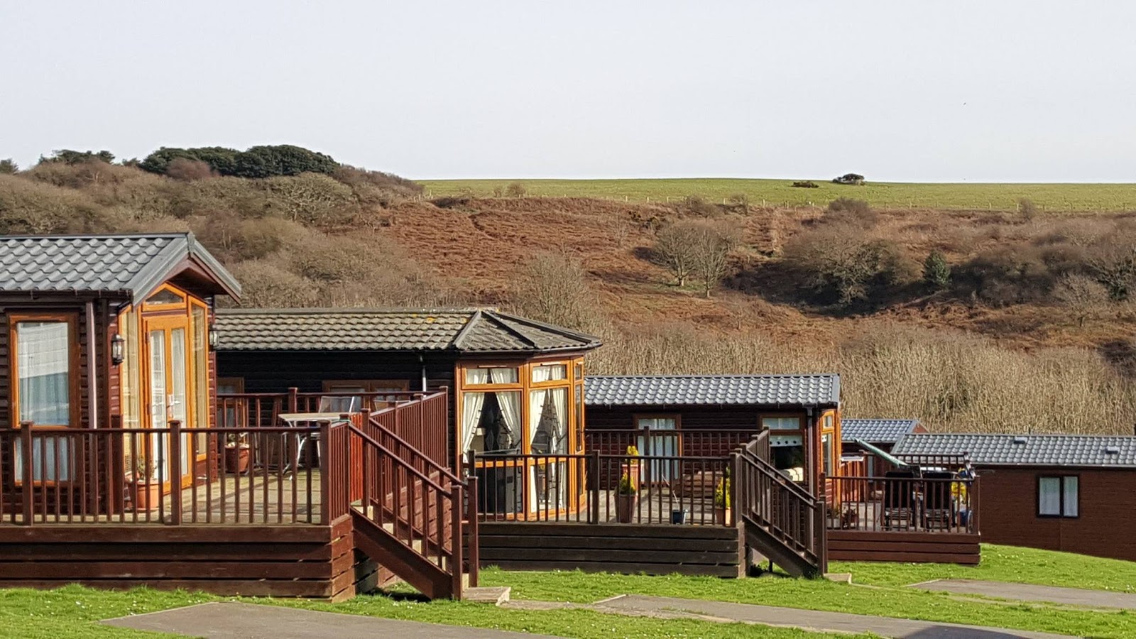 Shear Barn Holiday Park, Hastings, Sussex
