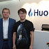 Huobi Founder Leon Li Meets With Vladimir Putin Advisor Sergey Glazyev