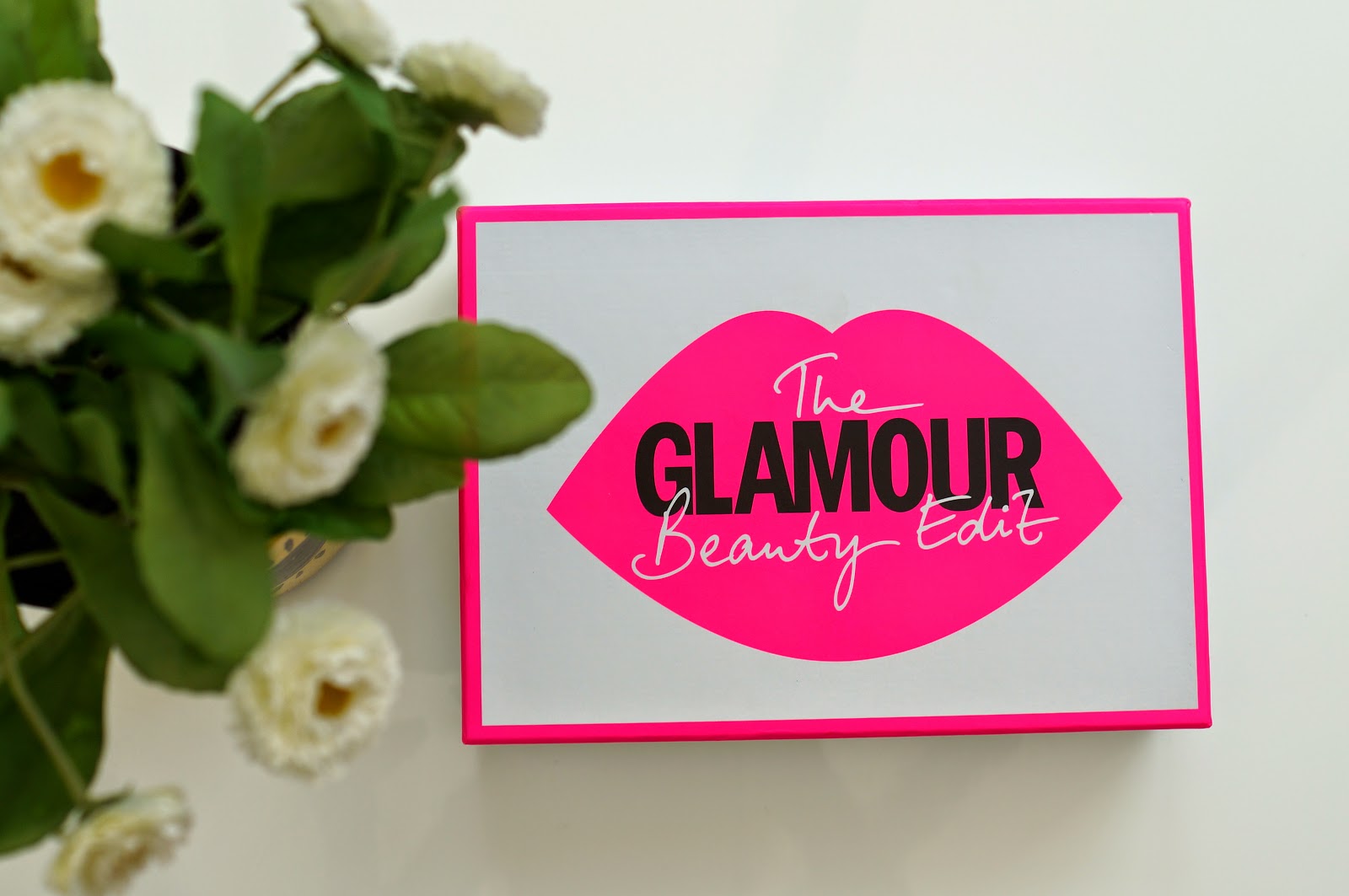 the glamour beauty edit 