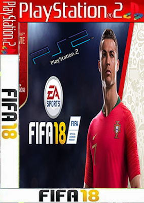FIFA 18 Playstation 2 download iso Pacht