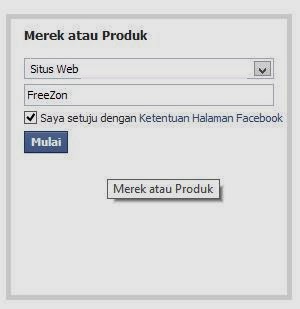 cara membuat halaman fan page facebook cara membuat halaman fan page facebook