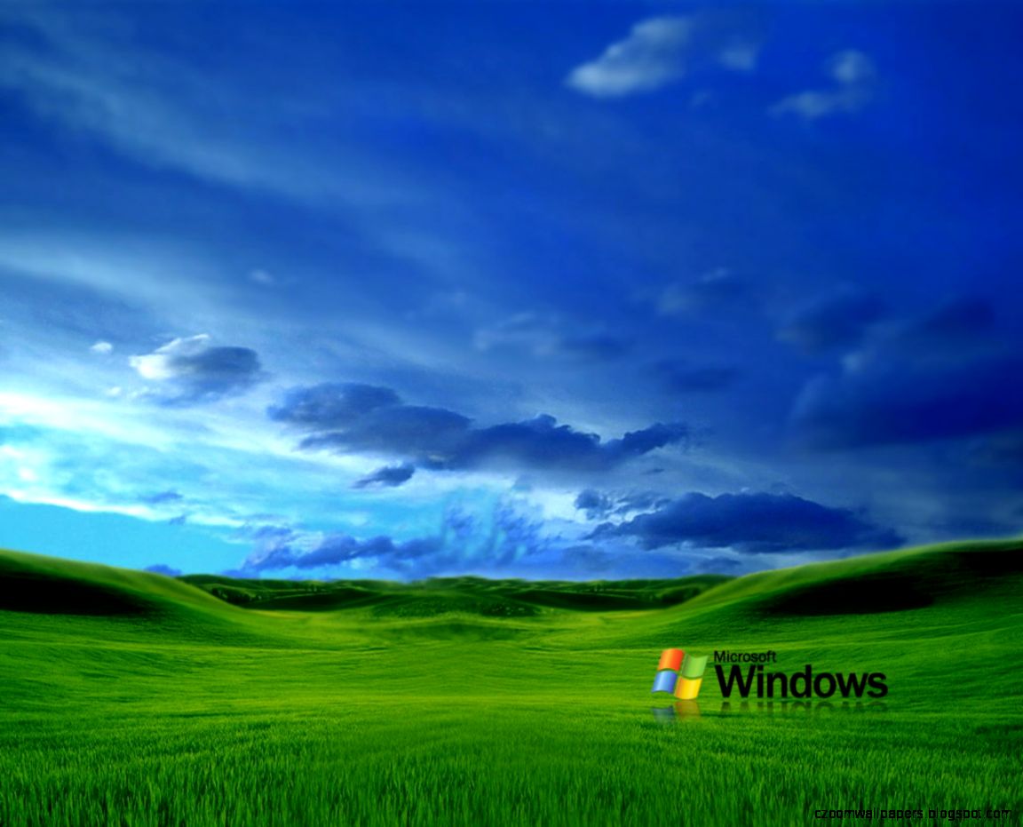 The pride of Windows desktop – “Bliss” Wallpaper  Techtracer