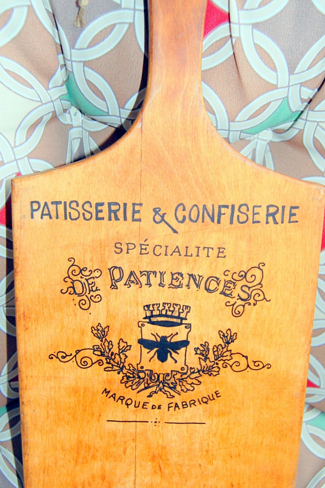 Lynda of Lakeland Cutting Board Craft and Daytona Beach