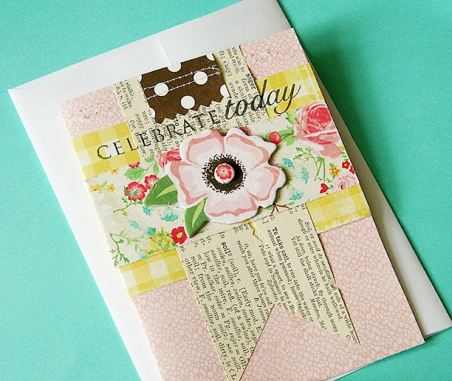 Homespun with Heart: celebrate today&mldr;