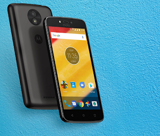 Motorola Moto C Plus Mobile Phone