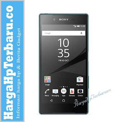 Harga Dan Spesifikasi Hp Sony Xperia Z5 Harga Dan Spesifikasi Hp Sony Xperia Z5