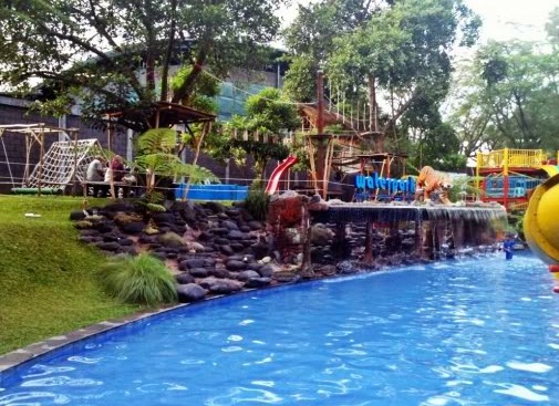 Harga Tiket Kolam Renang Siliwangi Waterpark Bandung Wisata Tempatku