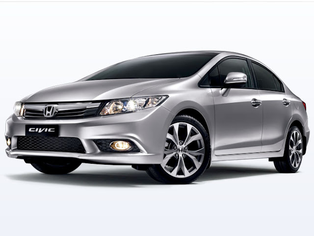 Motoring-Malaysia: The All-New Ninth Generation Honda Civic - What the