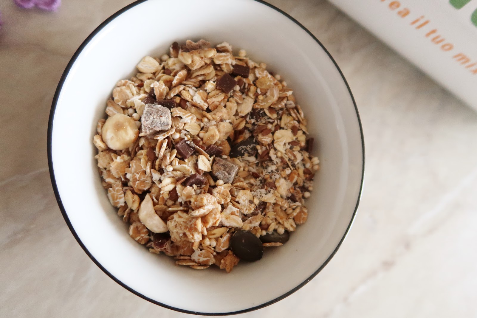 Review Time Il Tuo Muesli