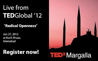 TEDx Margalla Live (TEDGlobal 2012)