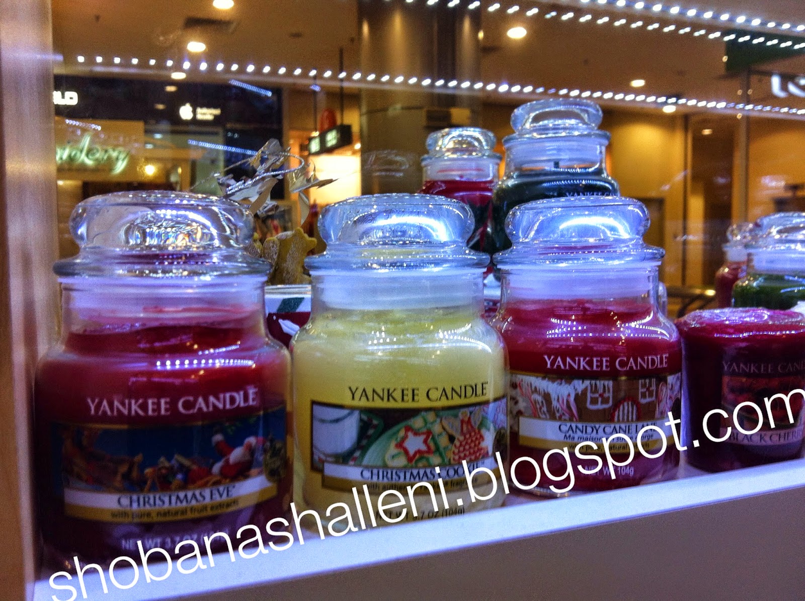 YANKEE CANDLE MALAYSIA
