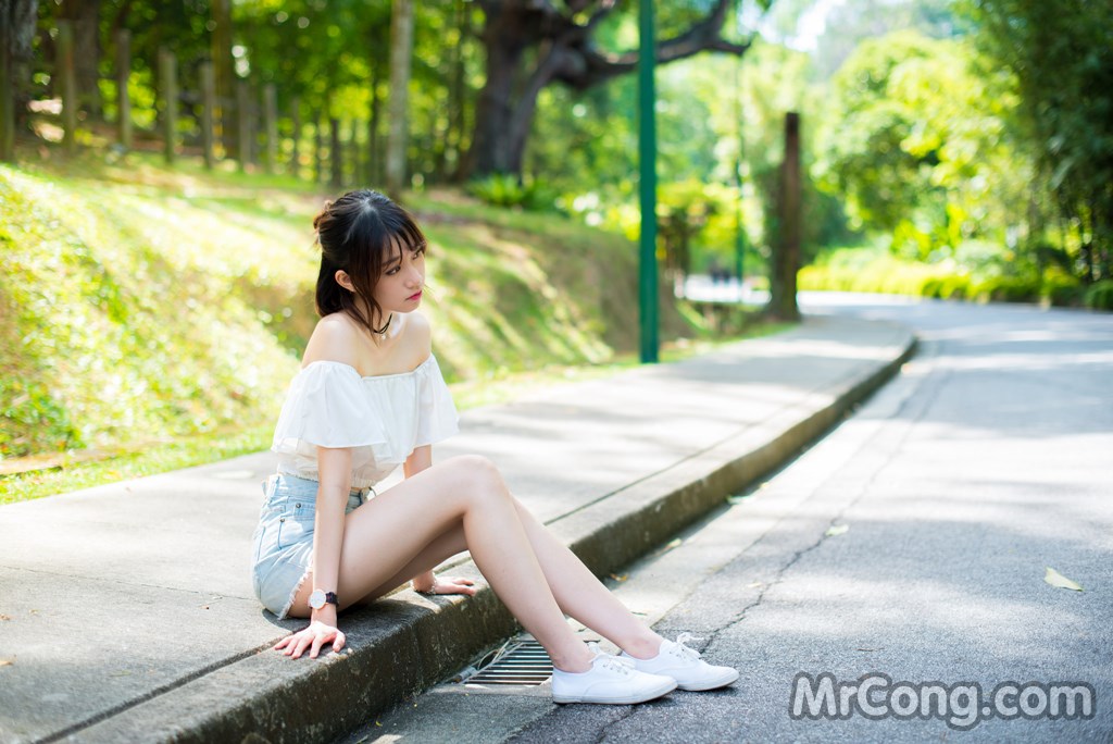 Cute and lovely Taiwanese girls just want to see forever (369 pictures) photo 1-18