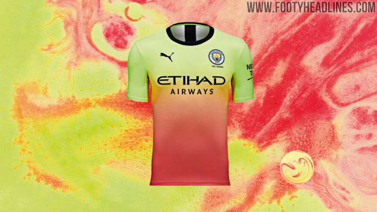 Puma Manchester City 19 20 Third Kit Released Footy Headlines
