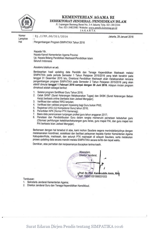 Apa Itu Simpatika ? S3MLAH