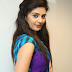 Beautiful Actress Srimukhi in Gorgeous Blue Outfit Dress