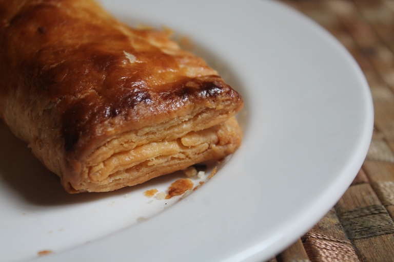 15 Mins Puff Pastry Sheets Recipe (without butter) Yummy Tummy