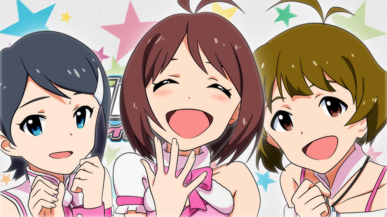 The Idol Master Wallpaper 3 Anime Gallery Wallpapers Download