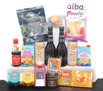 degustabox noviembre