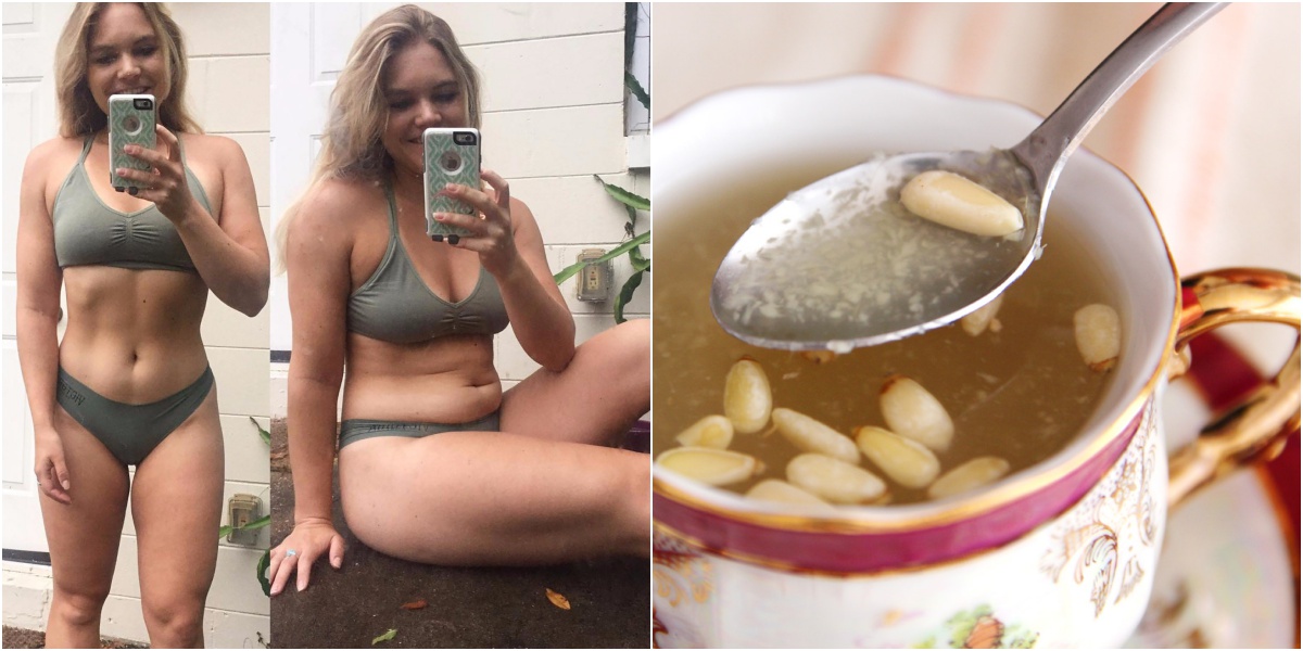 This amazing combination of powerful ingredients will help you lose 3 kg in one week. 