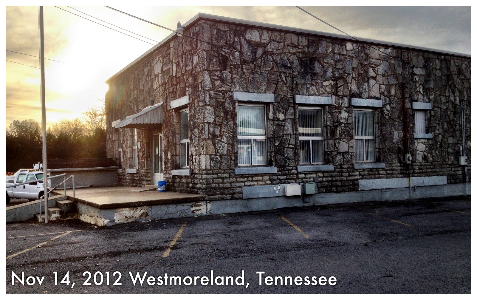 Its My Westmoreland TN. James Brian Smalling Downtown Westmoreland