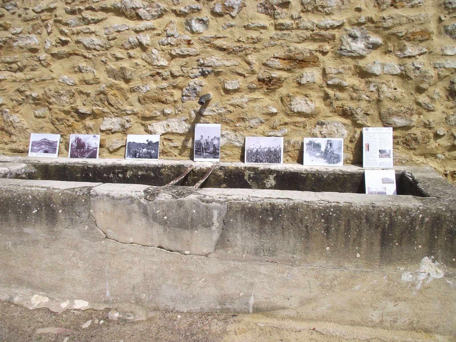 Le blog du patrimoine: Expo 1er mai Machinisme agricole au siècle dernier