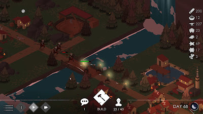 The Bonfire 2 Uncharted Shores Game Screenshot 5