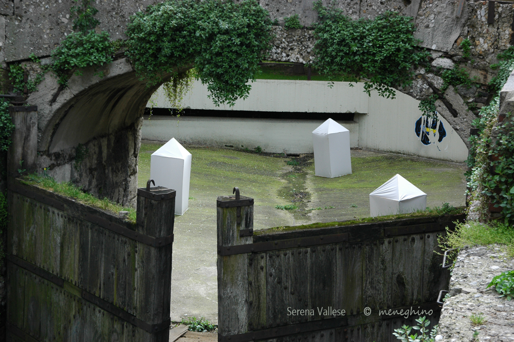 Artbusivo 2008 Milano Meneghino Serena Vallese Aldo Rossi