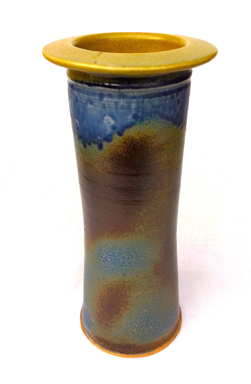 Denman Island Pottery Tour 2013 TOM DENNIS POTTERY