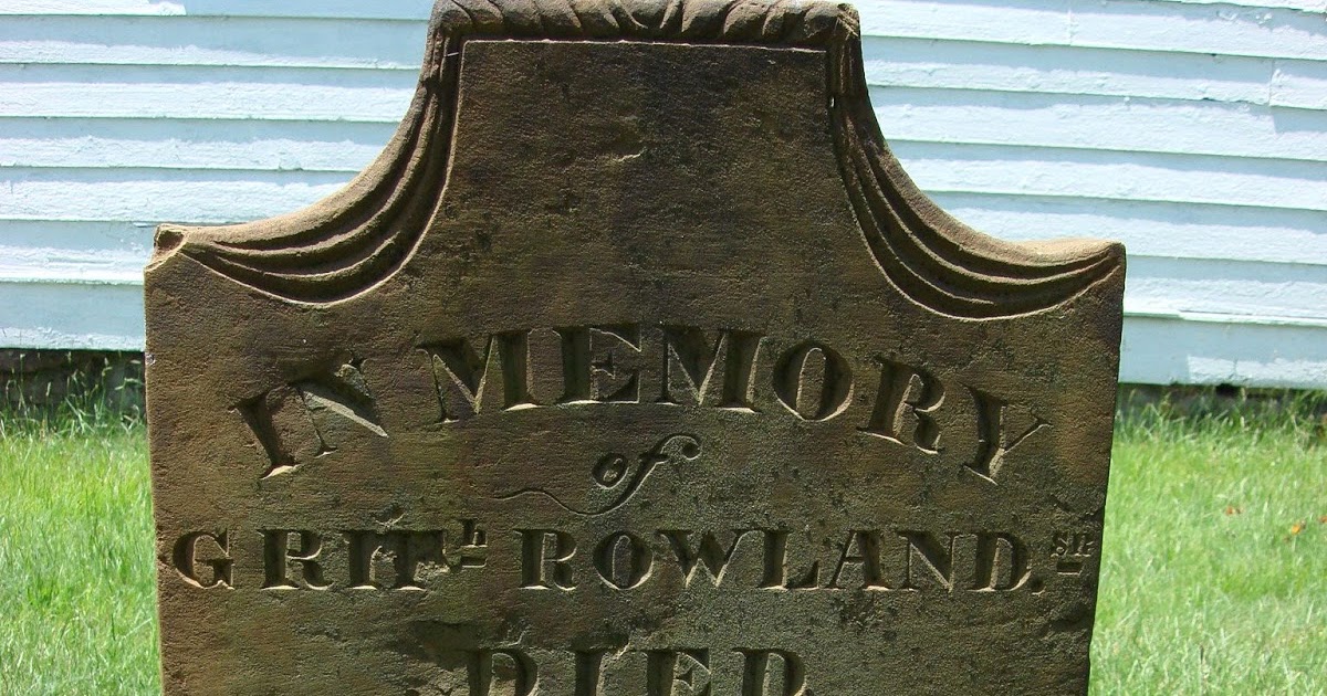 Indiana County Connections Welsh Origin of Griffith Rowland and his