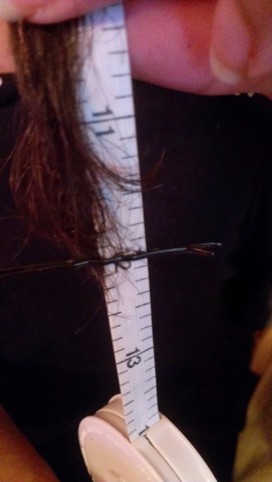 Grow an inch in a week: The inversion method ~ Mixed Beauty