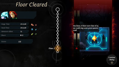 Dungeon Of The Endless Game Screenshot 5