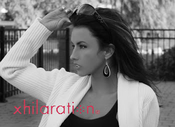 Fashion Shoot for xhiliaration