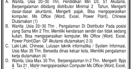 Lowongan Kerja Pt Karya Sukses Permata Lowongan Kerja Batam 2021