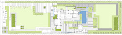 farmhouse modern dada partners india plan delhi floor architecture architectural sharma ranjan drawings