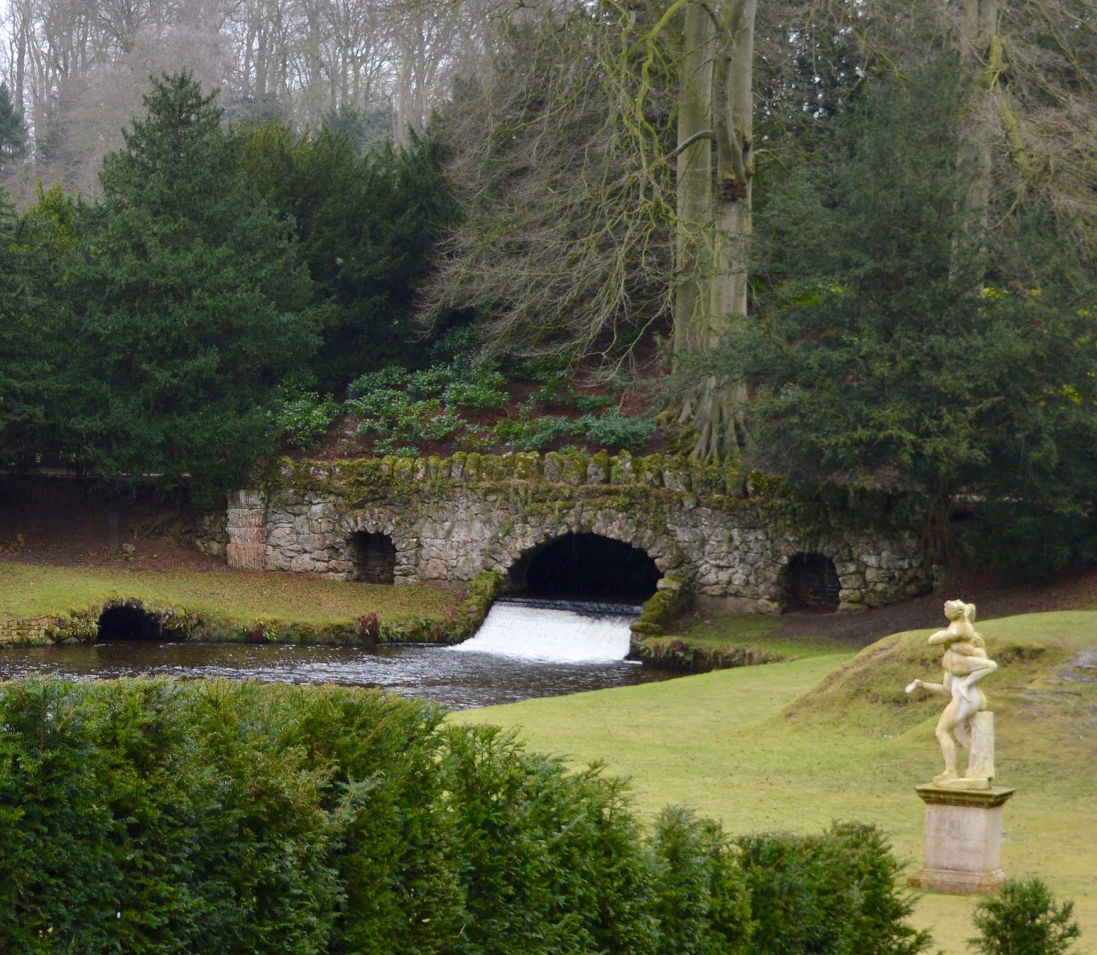 A 3 hour lunch stop at Fountains Abbey with kids North East Family Fun
